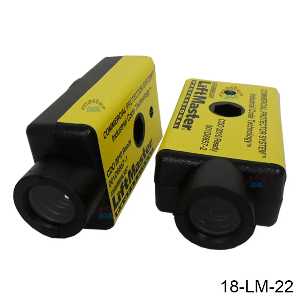 Fotoceldas CPS-U para tarjeta Logica 3, 4 y 5.0