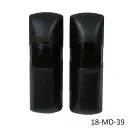 Fotoceldas Emisor-Receptor 12-24V, 15m alcance, Contacto 1 salida NO ó NC, se puede girar 180º, For PC01