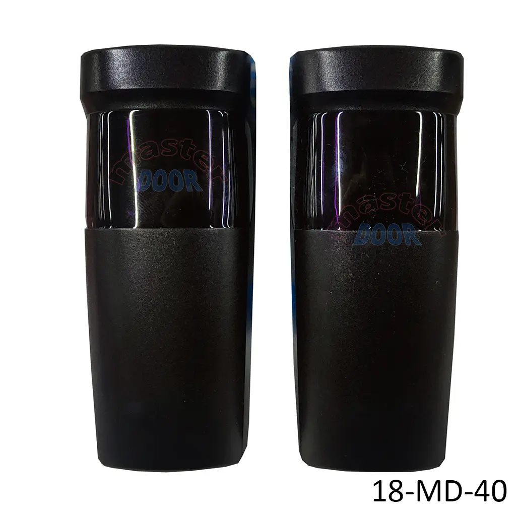 [18-MD-40] Fotoceldas Emisor-Receptor 12-24V, 25m alcance, Contacto 1 Salida NO ó NC, se puede girar 180º, For PC02