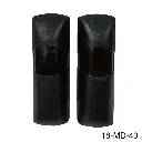 Fotoceldas Emisor-Receptor 12-24V, 25m alcance, Contacto 1 Salida NO ó NC, se puede girar 180º, For PC01