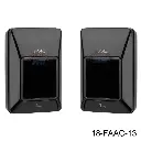 Fotoceldas FAAC XP30, 30m alcance, 12/24V, Com-NC-NO.