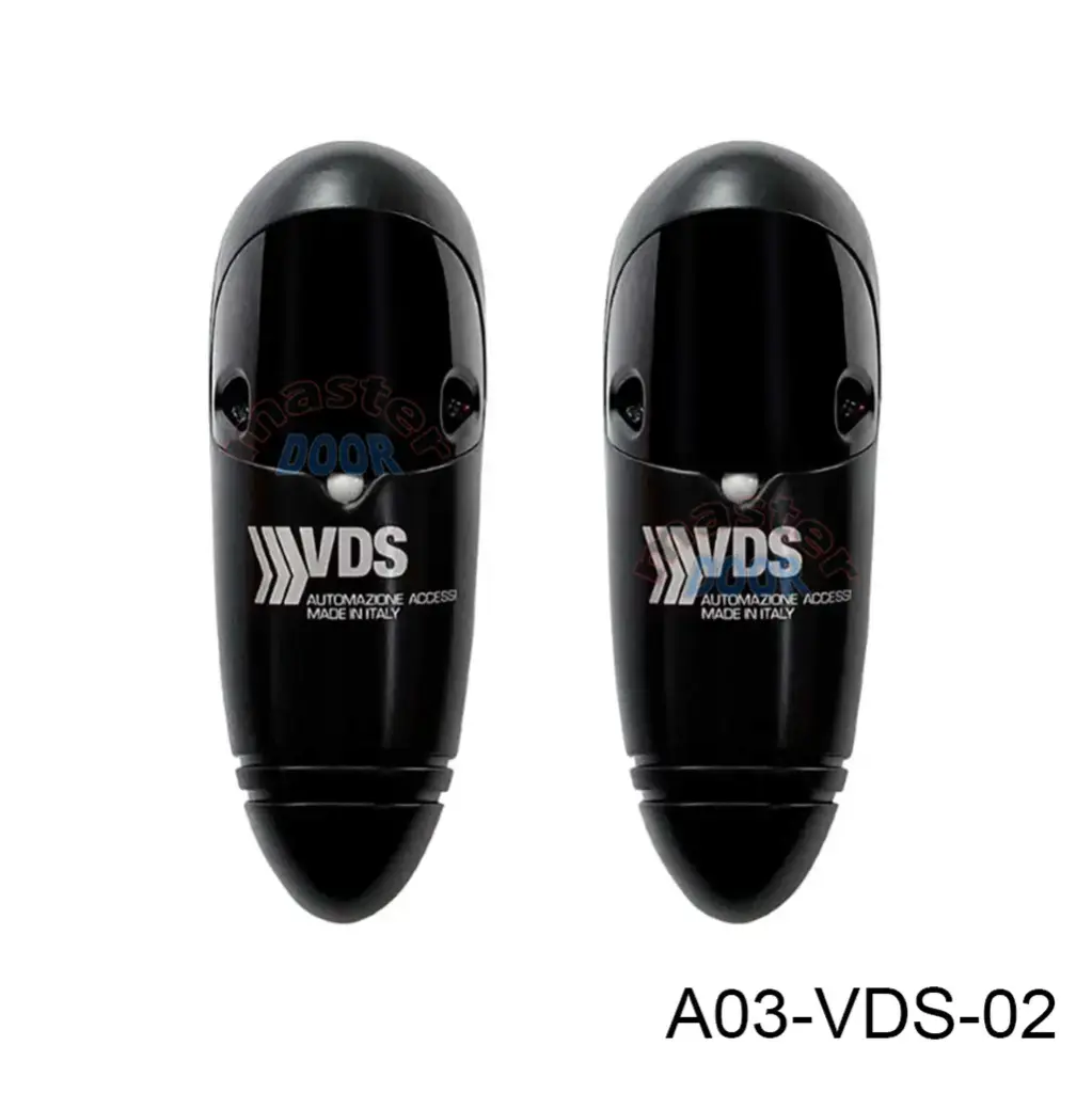 Fotoceldas VDS 12/24V, alcance 40m