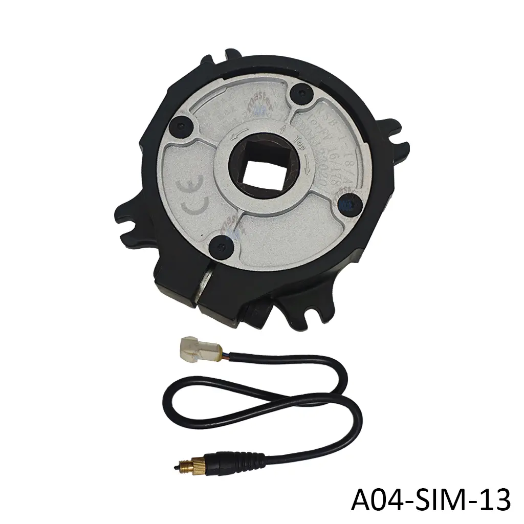 Freno para Op. Cortina Oculto CM y otros, RBS-1-18, 130Nm, 200Kg. Sim