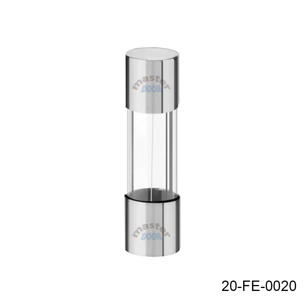 [20-FE-0020] Fusible Europeo 2.5amp, 250V