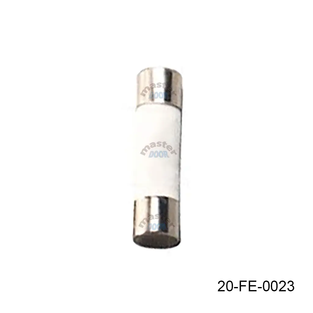 Fusible Europeo, Ceramico 3.5amp. 250V