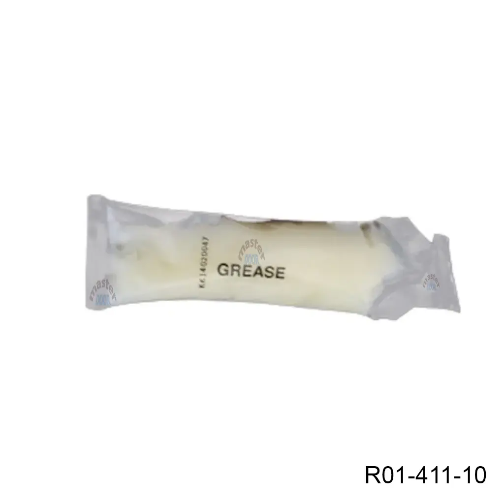 Grasa para corona y sin fin de operadores residencial. bolsita