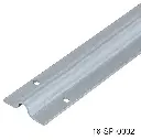 Guia Inferior "U" 20mm X 6mts. expesor 3mm
