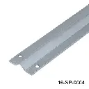 Guia Inferior "V" 20mm x 6mts. expesor 3mm