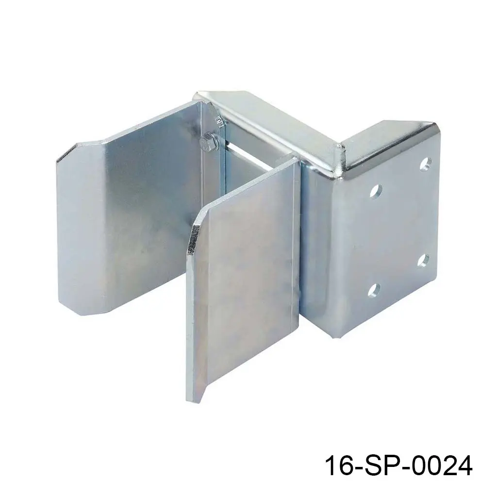 [16-SP-0024] Guia Recibidor Superior con su base ajustable, para Cantilever Chico. A-465P