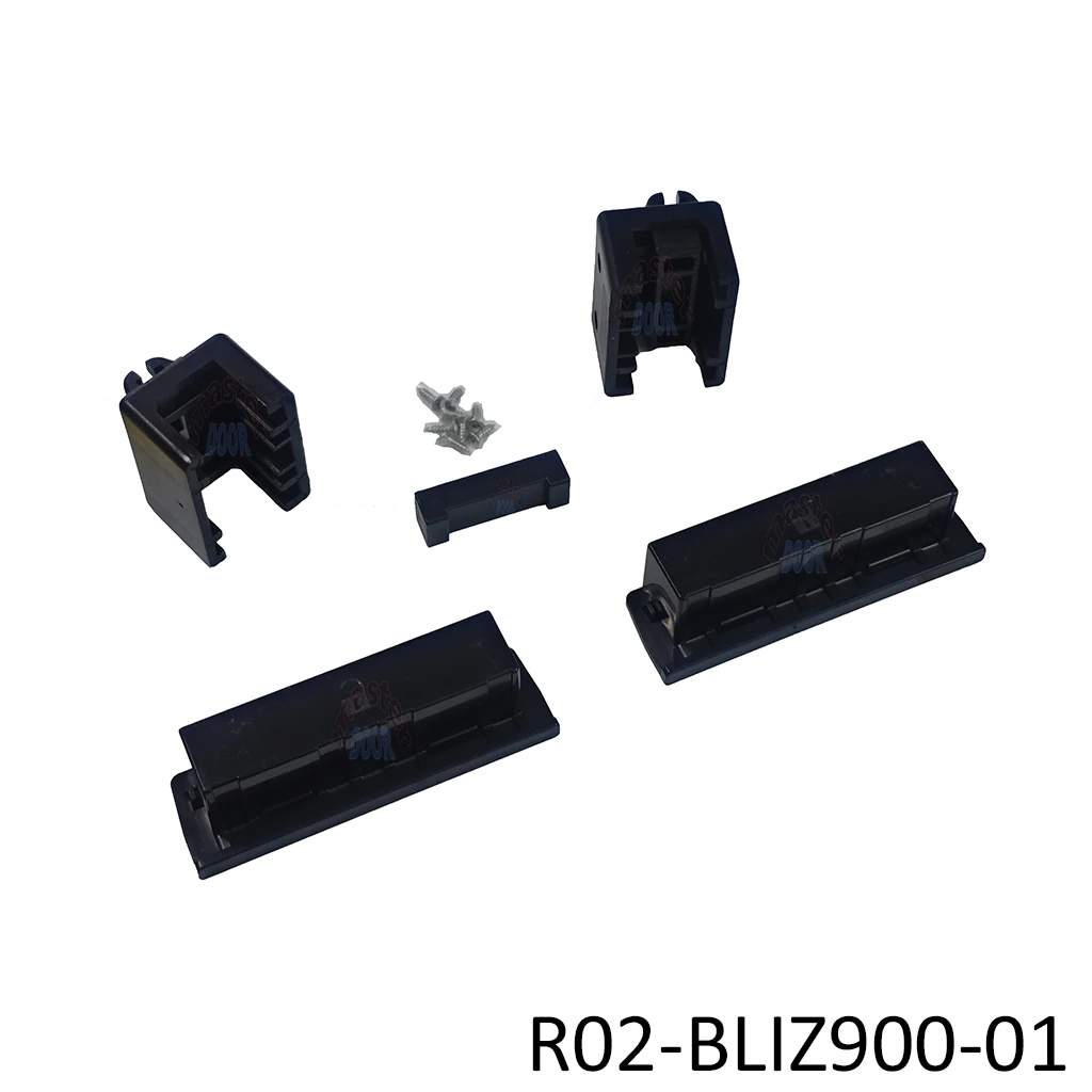 [R02-BLIZ900-01] Imanes para fines de carrera del Blizzard 900/500, juego