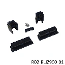 Imanes para fines de carrera del Blizzard 900/500, juego