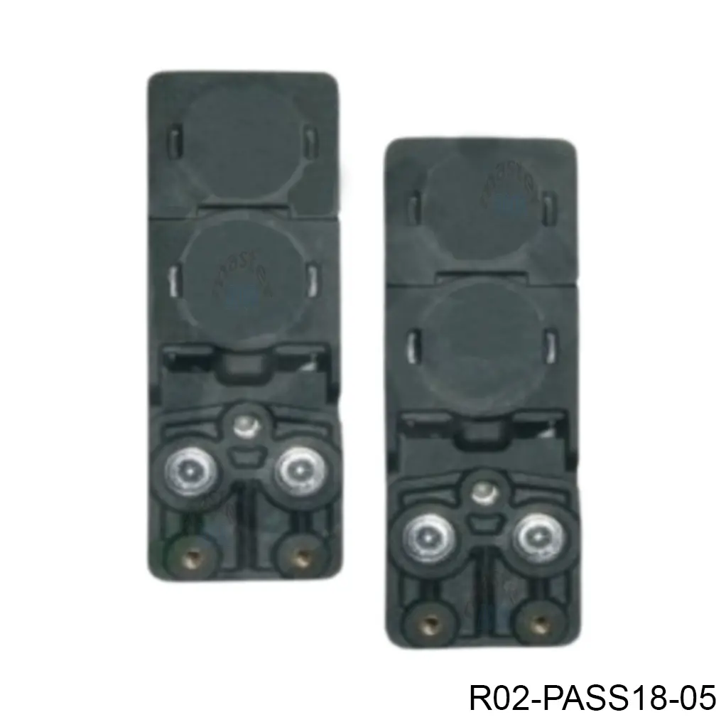 [R02-PASS18-05] Imanes para fines de carrera del Pass1800/2500, juego