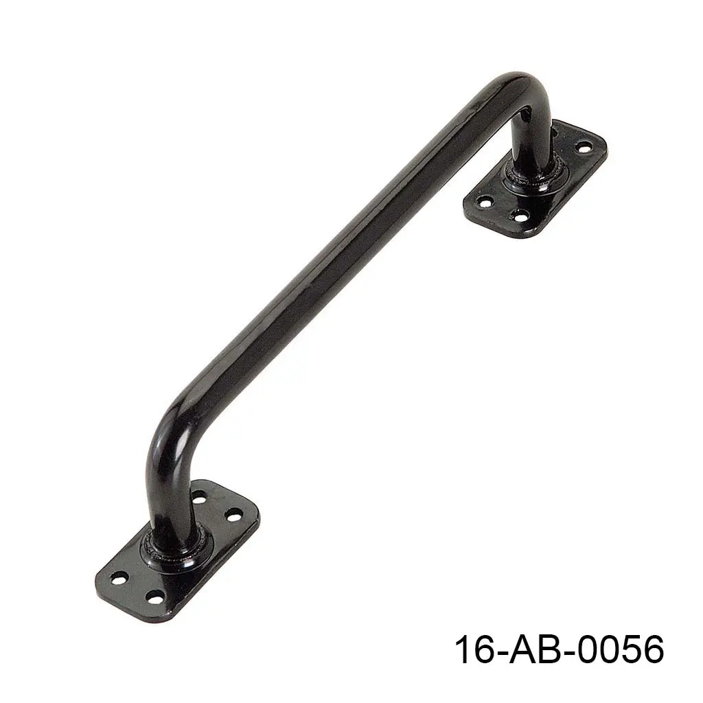 Jaladera Recta,180mm x 60mm, Ø15mm, para diferentes tipos de hoja. A360.180