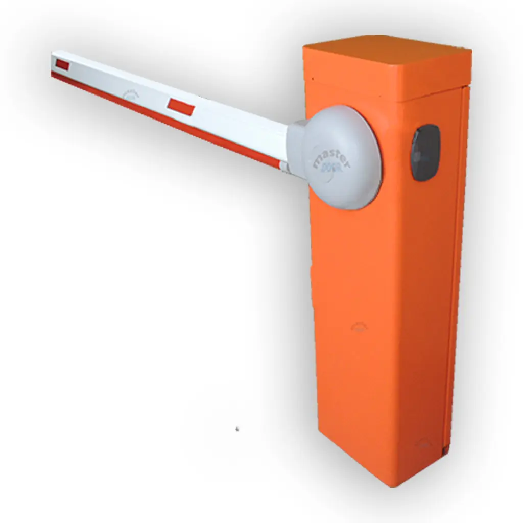 Kit Barrera DC450 120V / 24VCD con Pluma de 4.0m