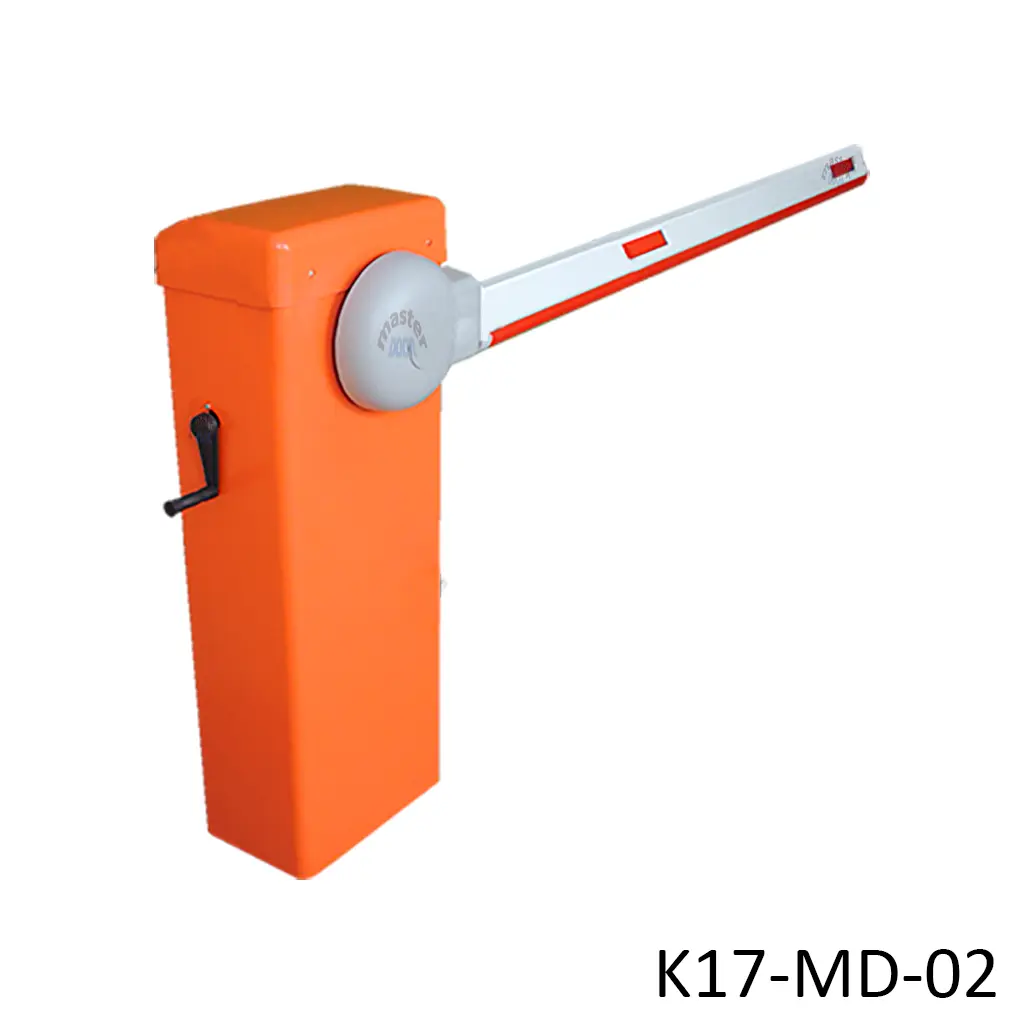 Kit Barrera DC655 120V  LH, con pluma de 6.0m
