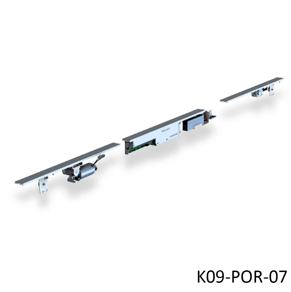 [K09-POR-07] Kit Cabezal RETRO FIT RS (Wifi) Tina2, (conversion). Incluye: Caja Retro Fit Tina2, Motor Electrico, Computadora, Consola 4T, cable para consola 5m.