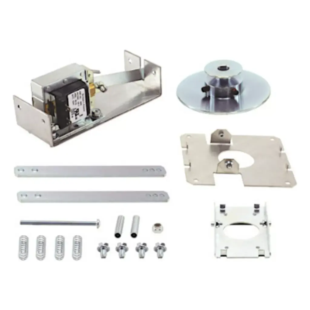 Kit Freno p/op. Industrial BMT-5011, 115V. Incluye: Selenoide, Bases, tornillos etc.