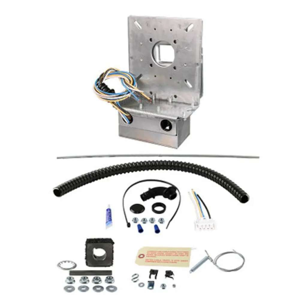 Kit Freno p/op. Industrial T/GT 120volt. Incluye: Selenoide, Bases, Tornillos etc.)