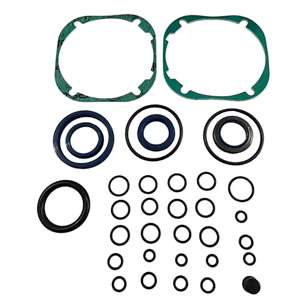 Kit Juntas para tubo de Aluminio, 93x93x1.5mm para pistones LUX