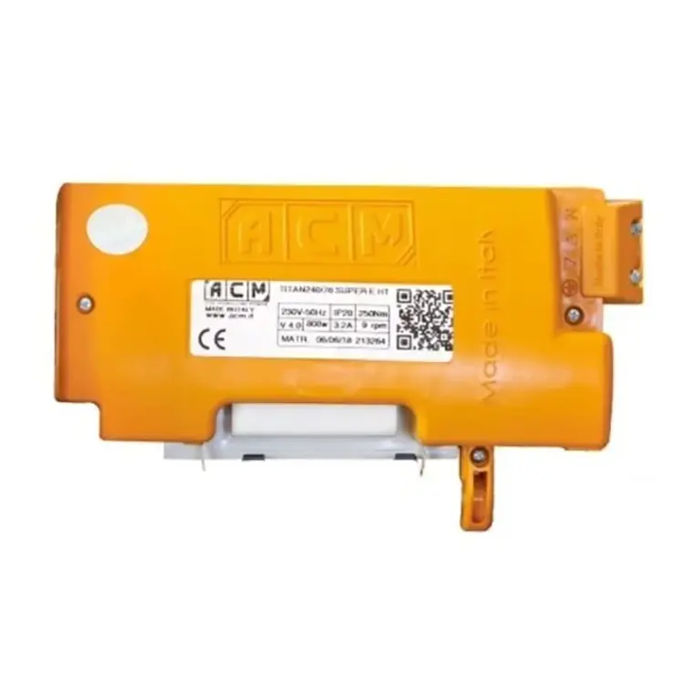 Kit Limites de carrera para Operador UniTitan E HR,(micros y adaptador)