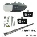 Kit MD-1000 con Riel C para Cadena de 4.95 / 4.30 mto. apertura