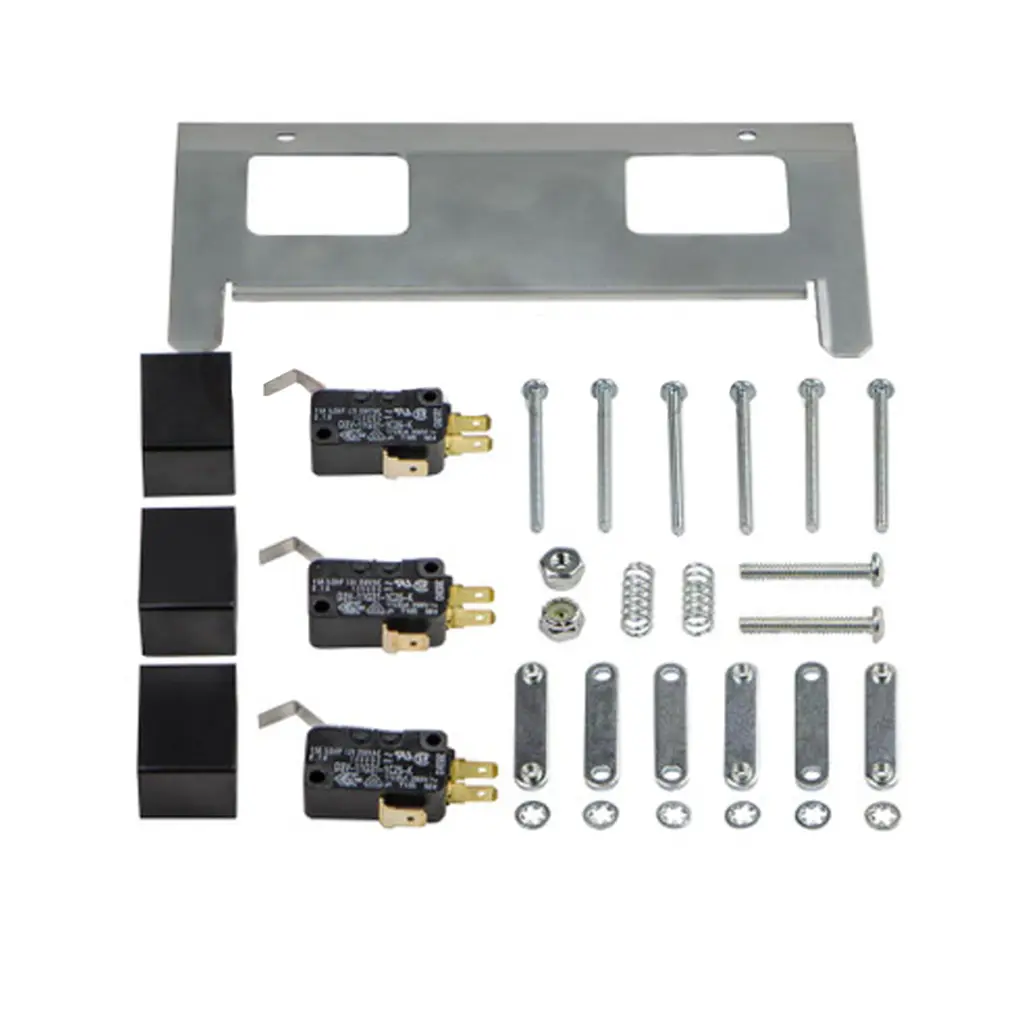 Kit Micro Switch completos con sus bases para Op.T-GT-H-GH