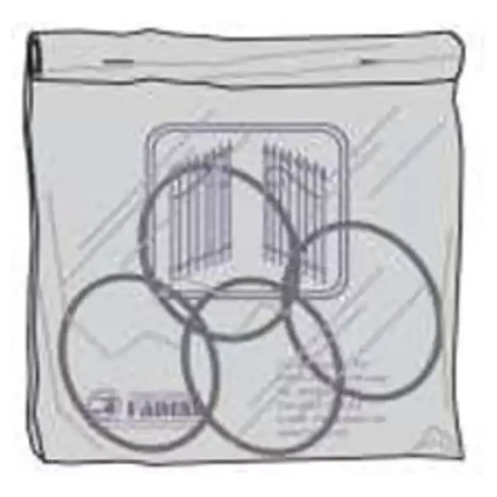 [R03-MEC800-34] Kit de Empaques para Bomba Drive-700, version ant.