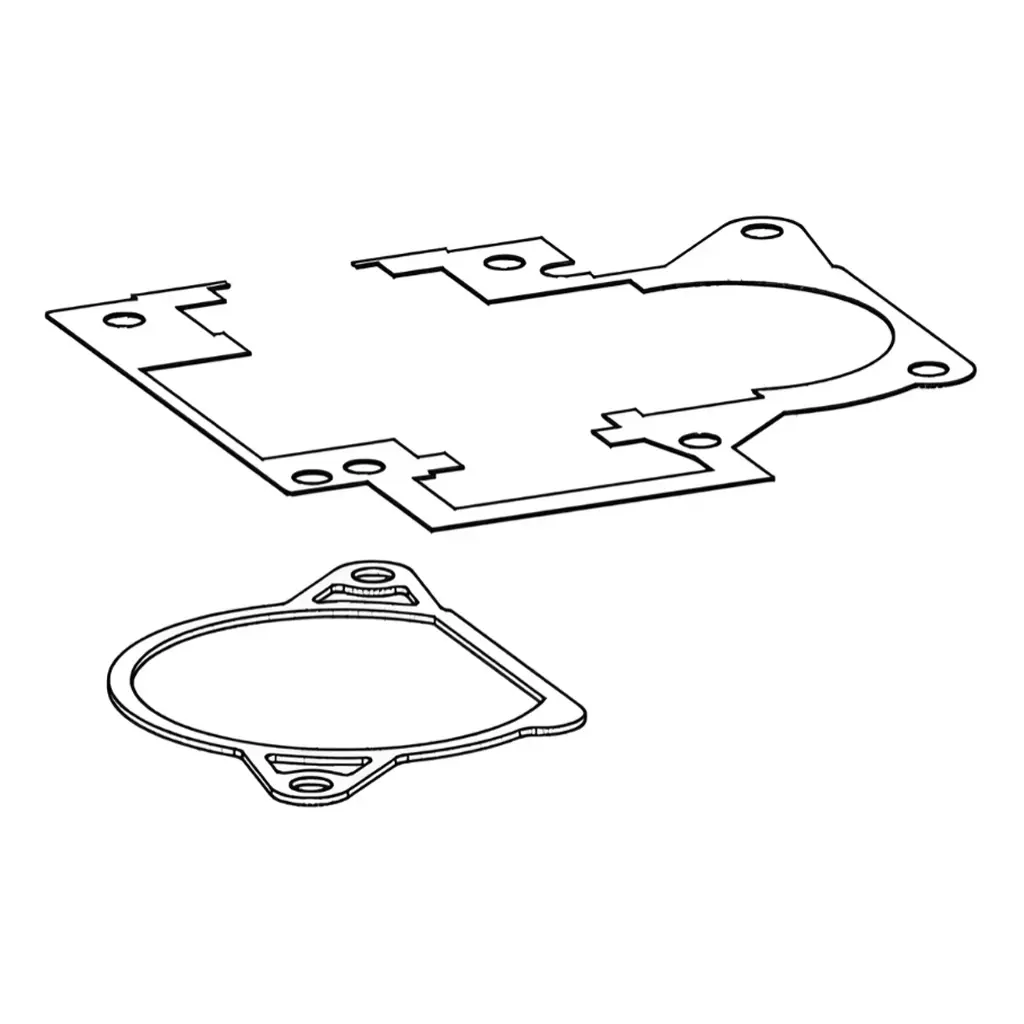 Kit de Empaques para Op. Cardin SLX1524 (va entre Motor y Red)