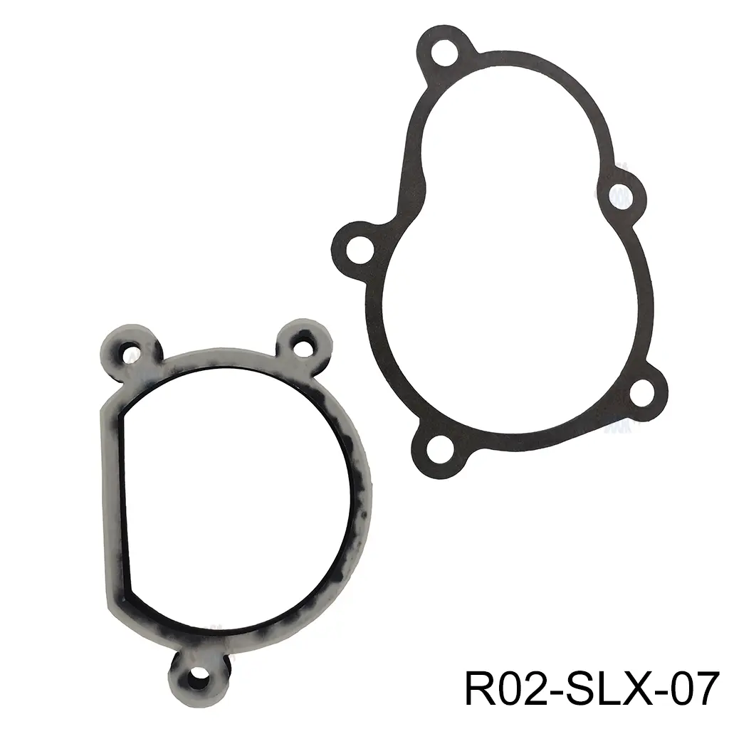 [R02-SLX-07] Kit de Empaques para Op. Cardin SLX3024 (va entre Motor y Red)