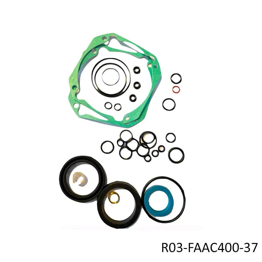 [R03-FAAC400-37] Kit de Empaques para Piston FAAC-400 CB SB, 400/97