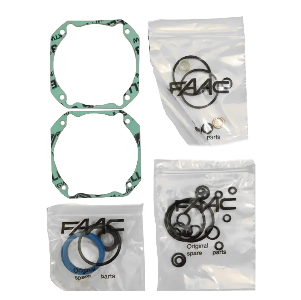 [R03-FAAC422-01] Kit de Empaques para Piston FAAC-422, version 2005