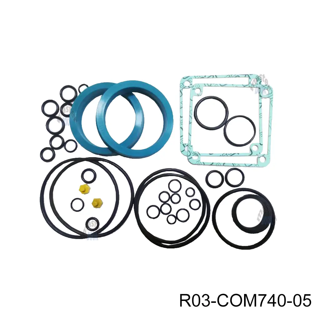 [R03-COM740-05] Kit de Empaques para piston Combi-740