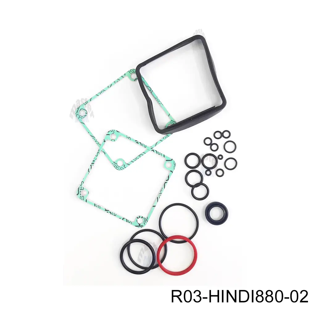 [R03-HINDI880-02] Kit de Empaques para piston Hindi-880 Sprint