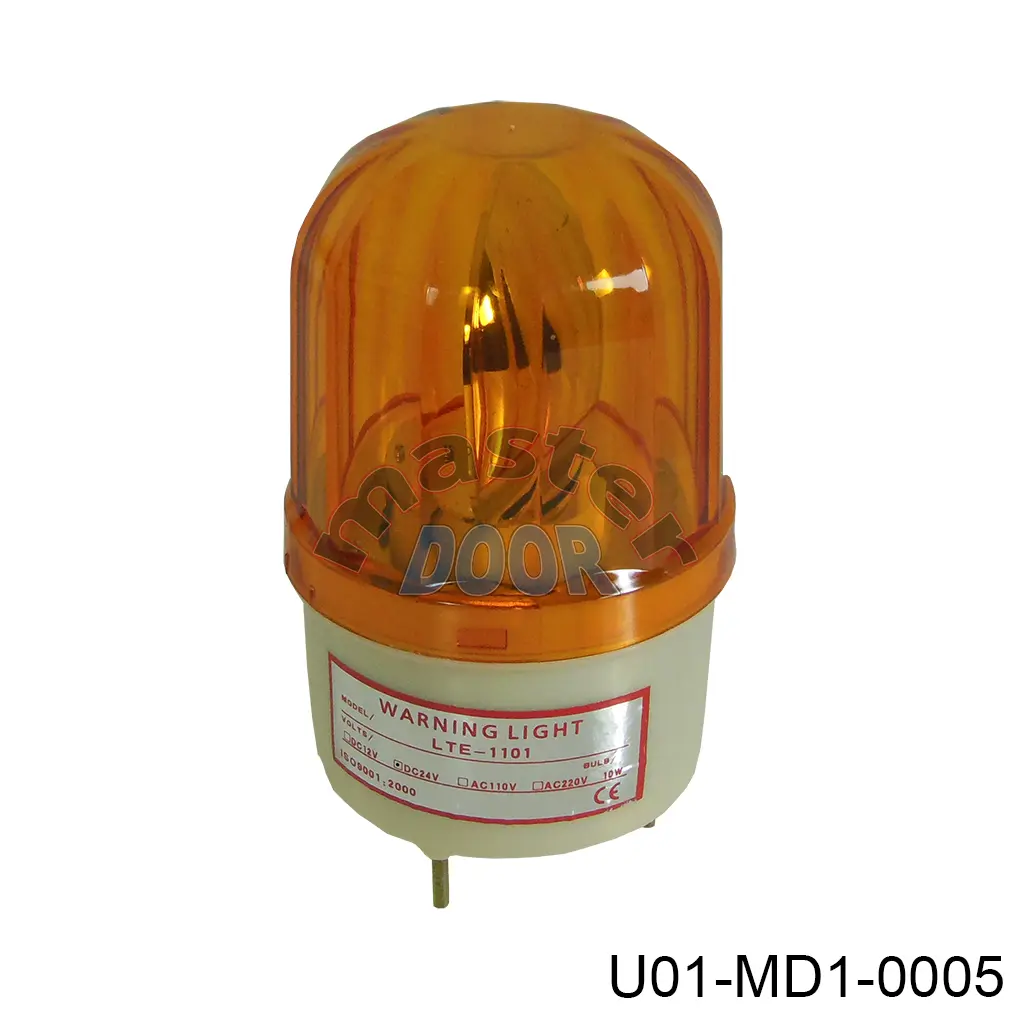 Lampara Destellante MD, 24V