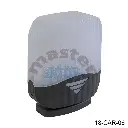 Lampara Iconx con Led de señalización RGB, 24V, para Op. SLX/DRACO y otros. Car