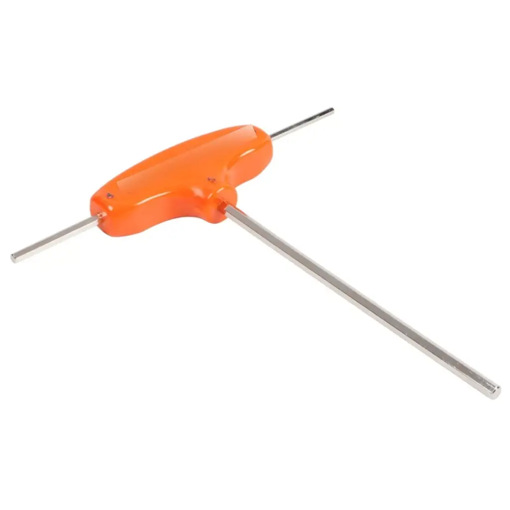 [A01-LOC-03] Llave Allen LOCITOOL LB, 3 salidas diferentes 3mm / 4mm / 5mm . Loc