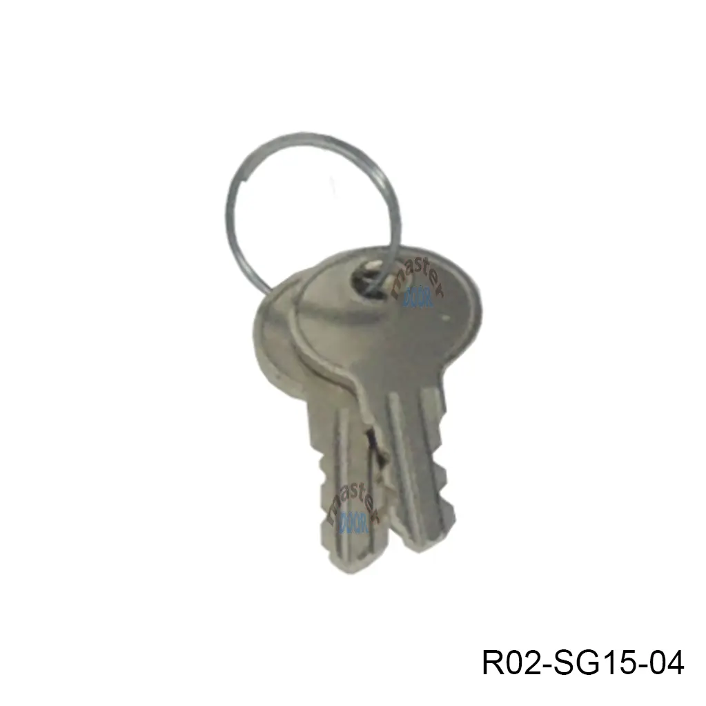 [R02-SG15-04] Llave de Desbloqueo para Op. SG1000 / SG1500