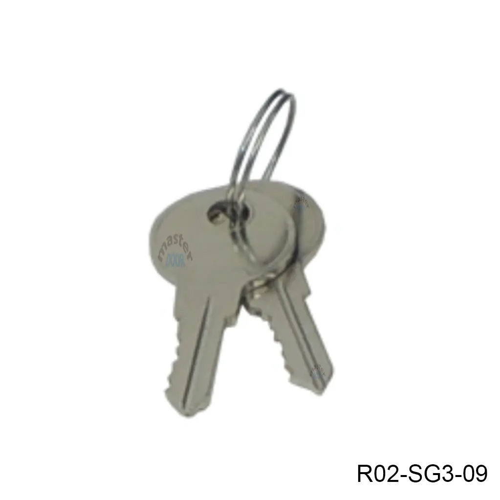Llave de Desbloqueo para Op. SG300 / SG700