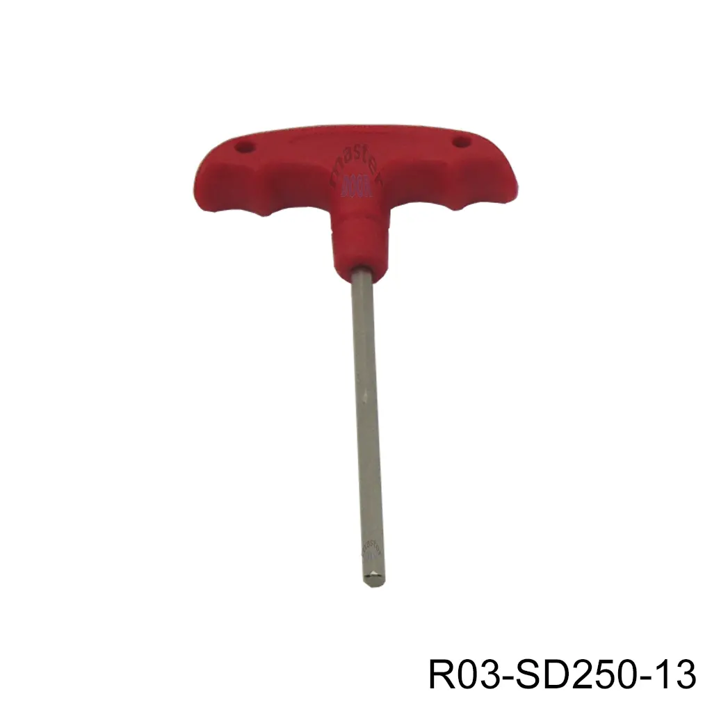 [R03-SD250-13] Llave de Desbloqueo para piston SD-250…joy