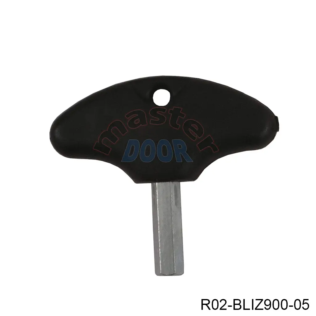 Llave de desbloqueo para operador BLIZZARD 500/900