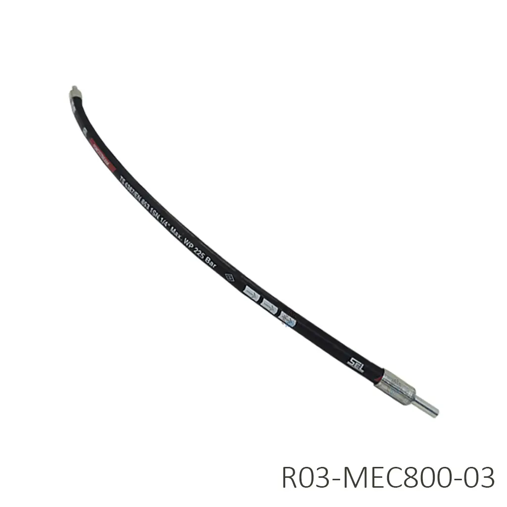 Manguera Flexible para MEC-800..ori.