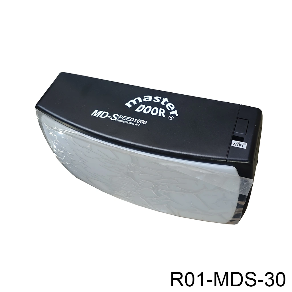 [R01-MDS-30] Mica con Cubierta para Op. MDSpeed-1000
