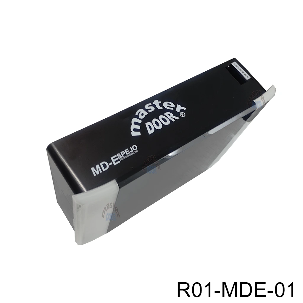 [R01-MDE-01] Mica con cubierta para Op. Espejo