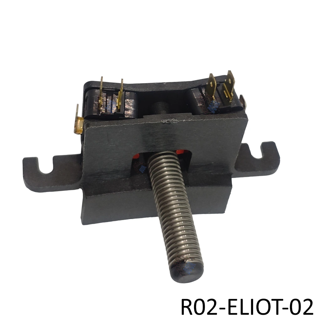 Micro / Limite de paro para Op. ELIOT-1000 #18