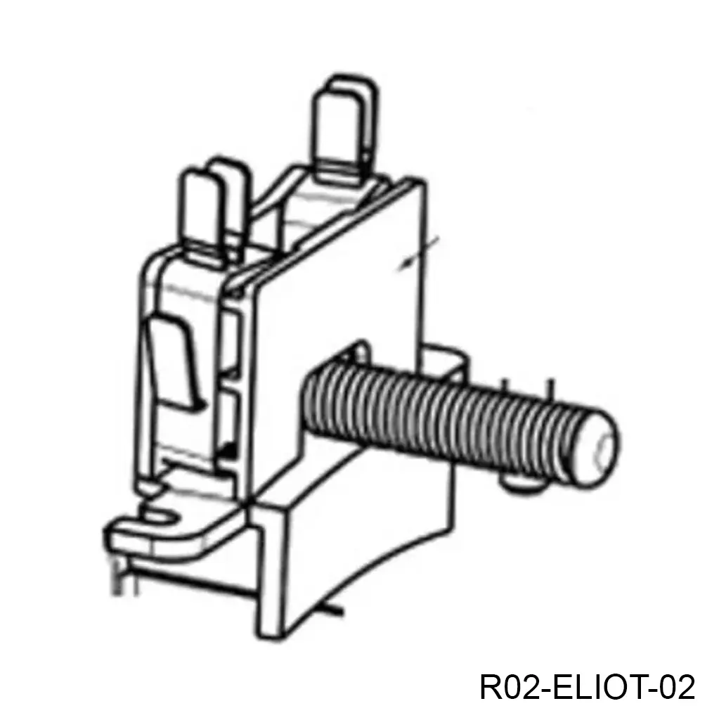 Micro / Limite de paro para Op. ELIOT-1000 #18
