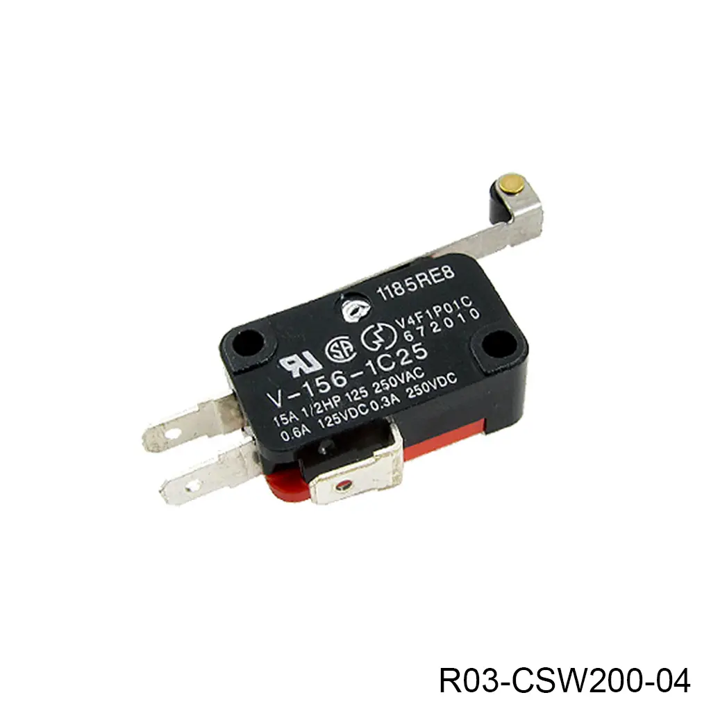 [R03-CSW200-04] Micro Switch para op. CSW200101UL (K23-50099)