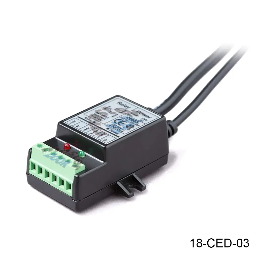 [18-CED-03] Modulo Relay