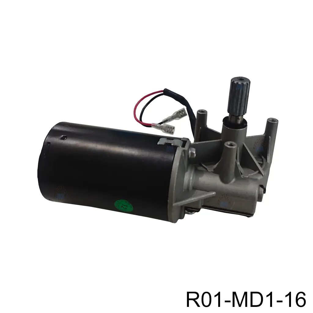 Motor Electrico 24VCD, para MD1000