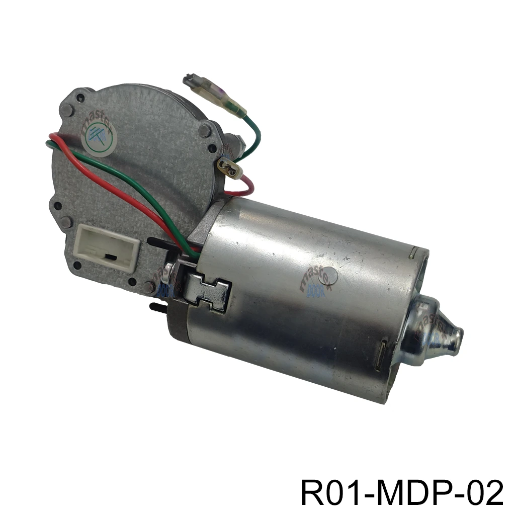 [R01-MDP-02] Motor Electrico 24VCD, para MD1000-PLUS, RPM 3 hilos (ZYT61-J)