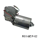 Motor Electrico 24VCD, para MD1000-PLUS, RPM 3 hilos (ZYT61-J)